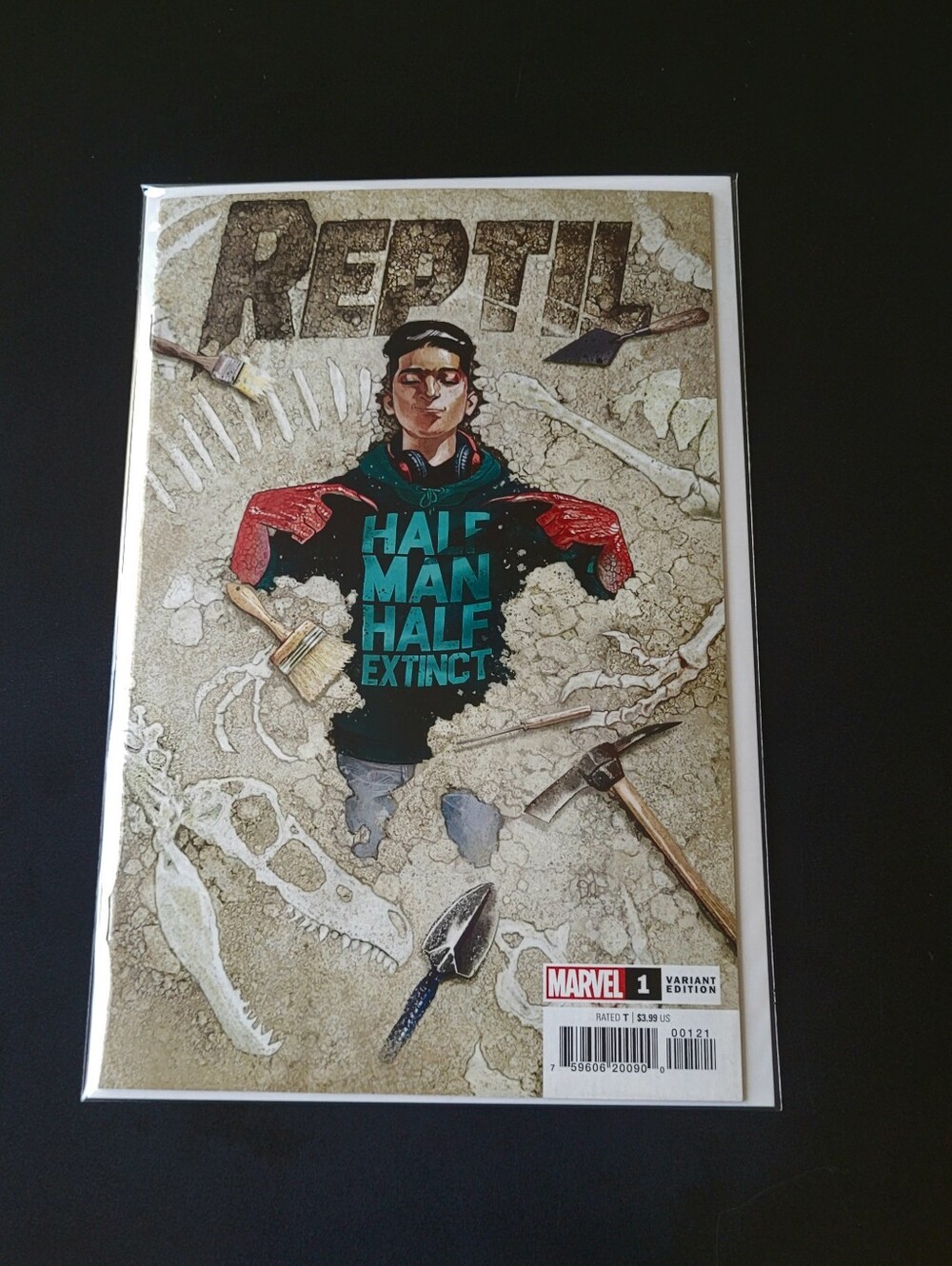 Reptil #1